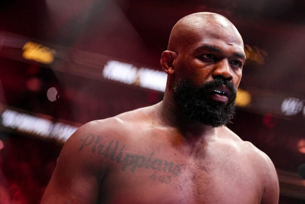 Former Jon Jones rival claims retirement was the smart move: “His legacy outweighs that”