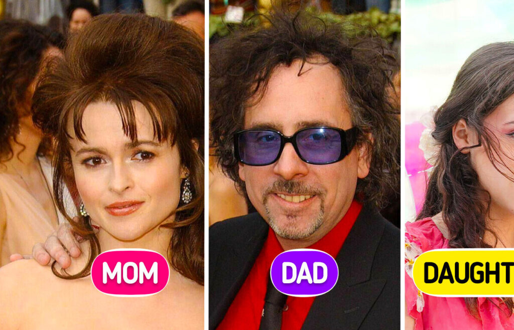 Tim Burton and Helena Bonham Carter’s Daughter Makes Rare Public Appearance—Fans Noticed the Same Thing