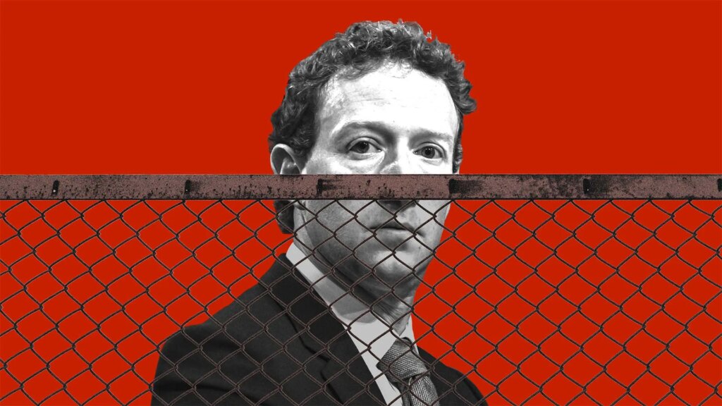 Why Mark Zuckerberg and Meta Can’t Build the Future