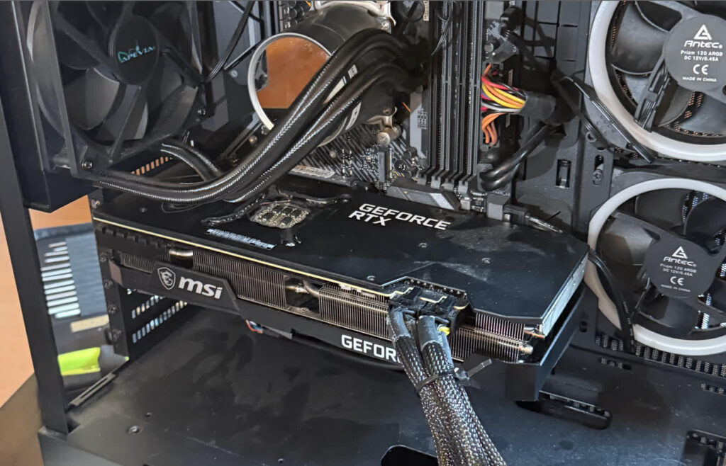 Goodwill shopper discovers $30 PC hiding an RTX 3080 Ti and Ryzen 7