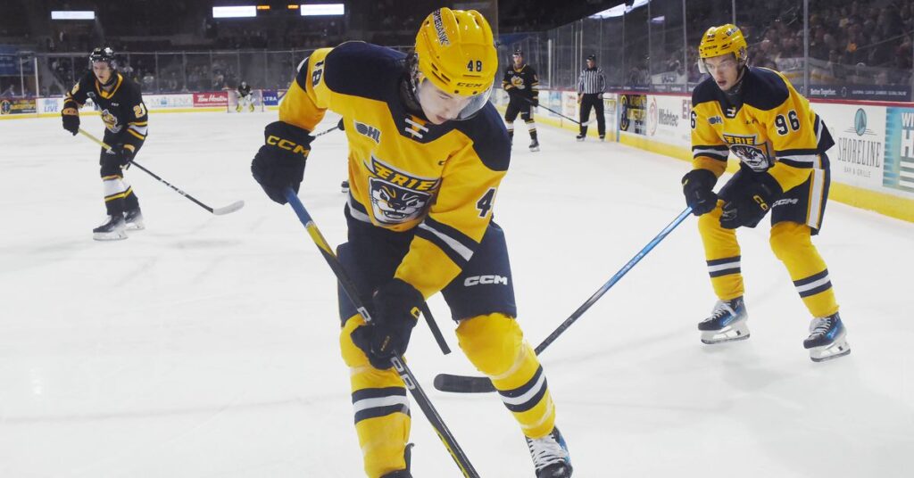 NHL mock draft 2025: Updated projection on draft day with rumors flying NHL mock draft 2025: Updated projection on draft day with rumors flying