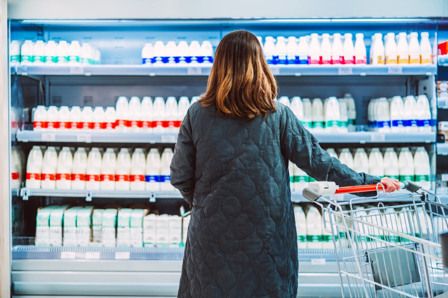 Hybrid milk hits the shelves – but will it fly with consumers?