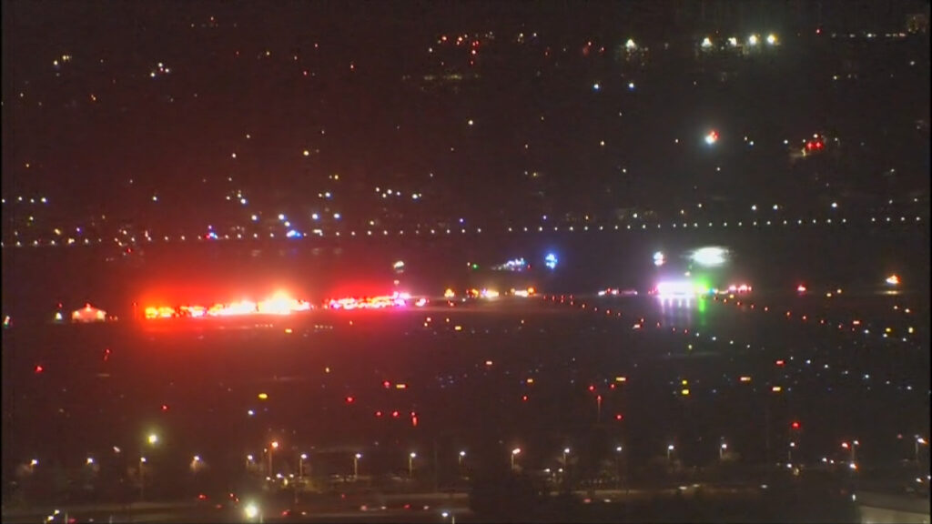 Resumen de noticias del choque de un avión con un helicóptero en Washington del 30 de enero de 2025