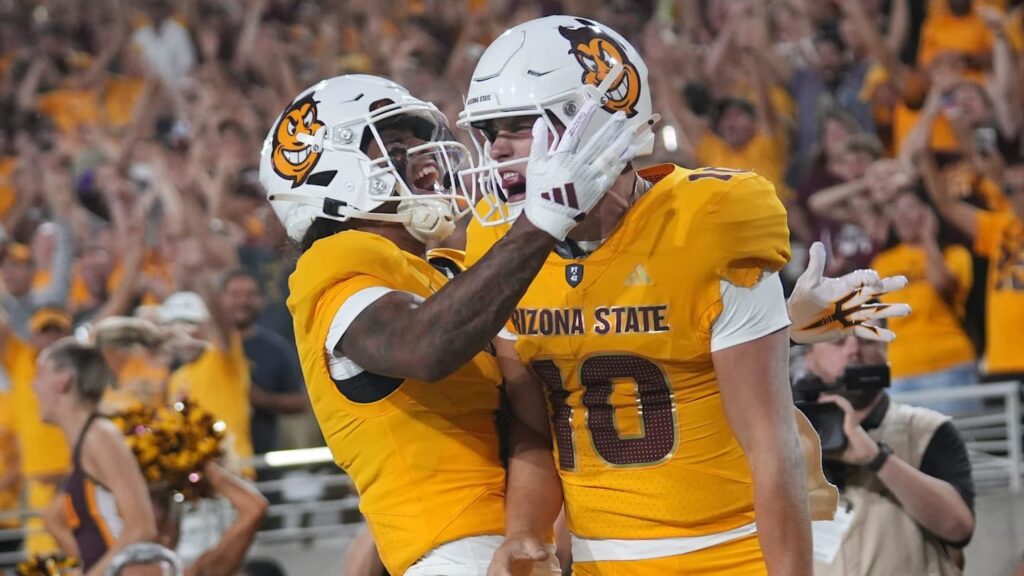 Does Arizona State Hold the Rams’ Next Great Playmakers?