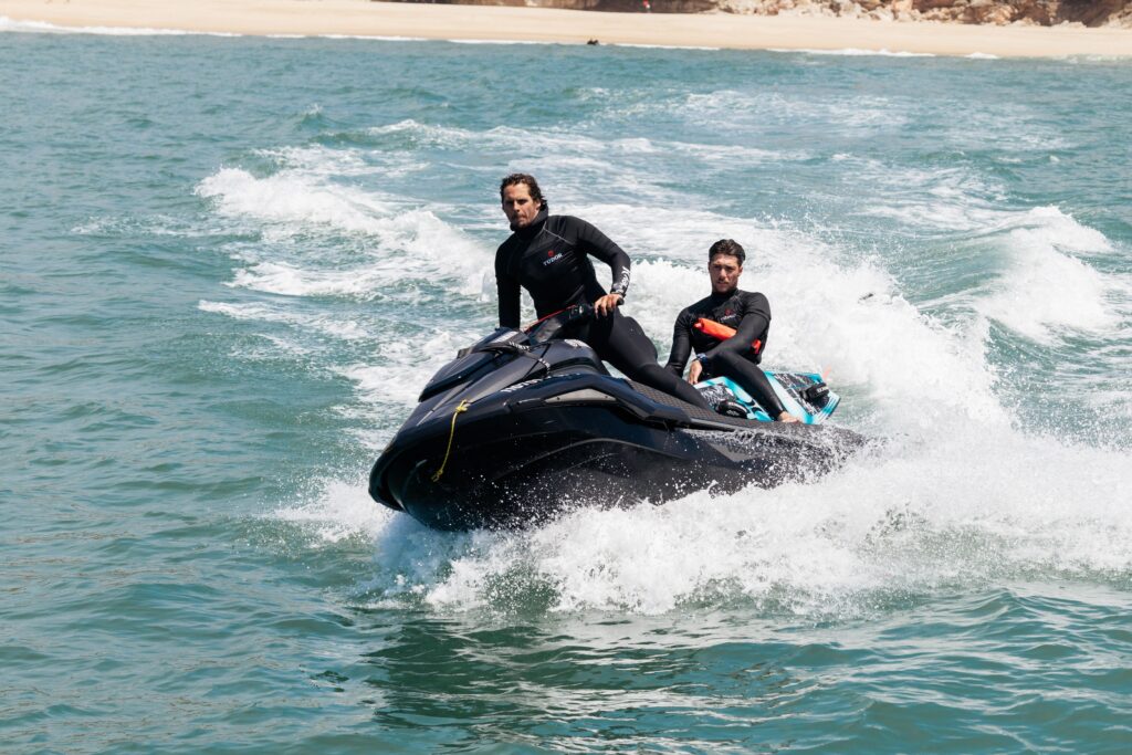 Nic von Rupp and Clément Roseyro’s Partnership Shows How Big Wave Surfing Is a Team Sport Nic von Rupp and Clément Roseyro’s Partnership Shows How Big Wave Surfing Is a Team Sport