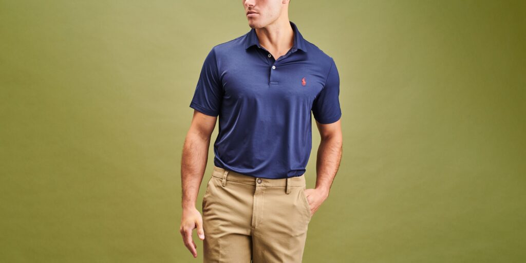 The Best Polo Shirts for Men, Tested by Style Editors