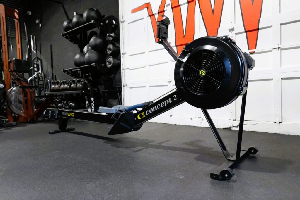 Concept2 RowErg Review: The King of Rowing Machines