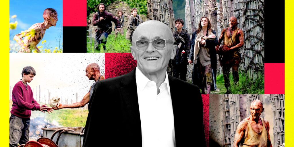 Danny Boyle Called Me From Church to Talk About 28 Years Later