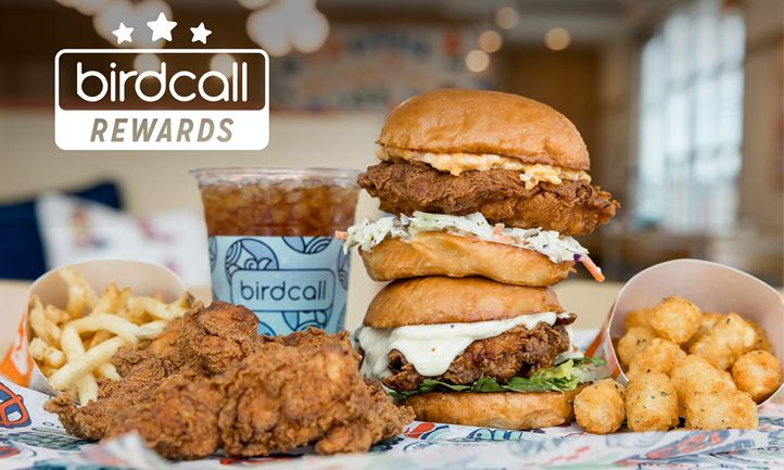 Birdcall Introduces New App-less Rewards Program Birdcall Introduces New App-less Rewards Program