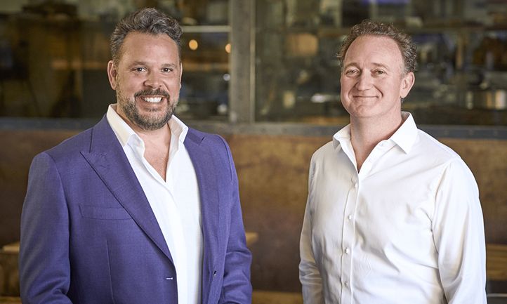 Kyle Noonan and Josh Sepkowitz of FreeRange Concepts Win EY’s Entrepreneur Of The Year 2025 Southwest Award Kyle Noonan and Josh Sepkowitz of FreeRange Concepts Win EY’s Entrepreneur Of The Year 2025 Southwest Award