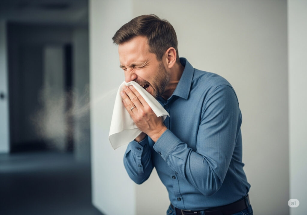 Nose microrobots successfully treat stubborn sinusitis in lab tests