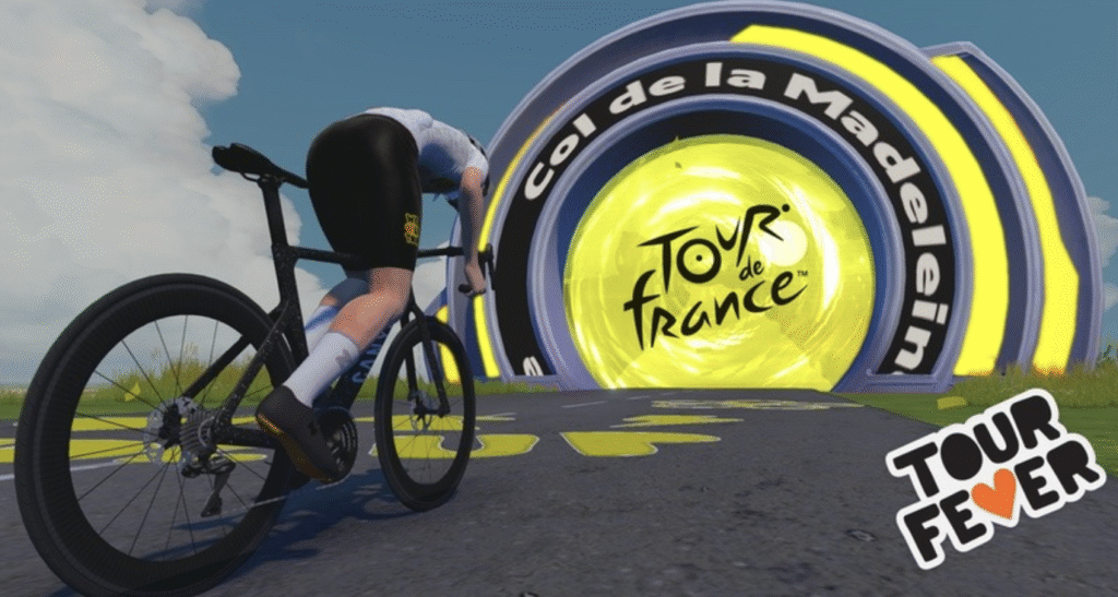 Zwift Ignites ‘Tour Fever’ with Month-Long Celebration This July