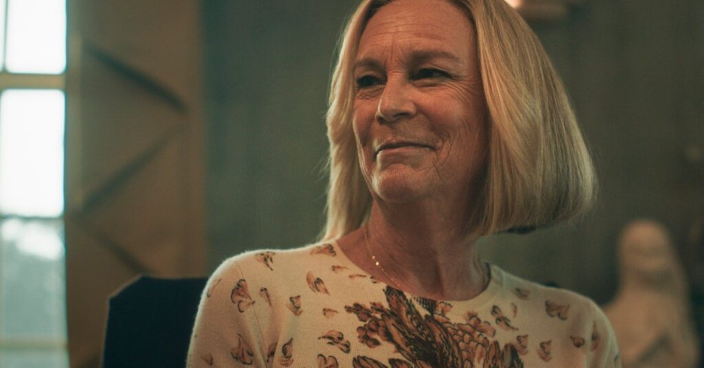 Jamie Lee Curtis Breaks Down Donna’s Big Moment in The Bear Season 4