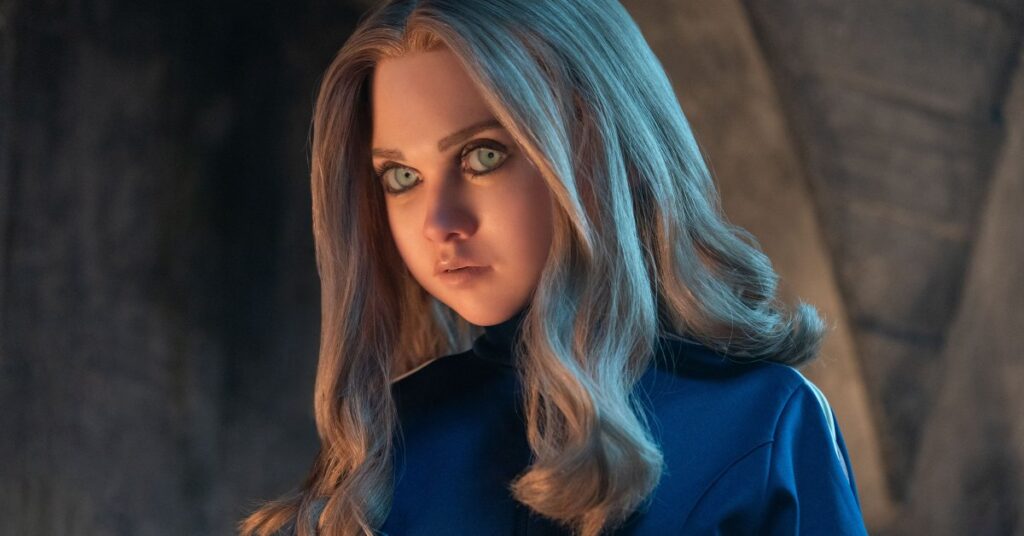 M3GAN 2.0 Is a Horror Sequel With No Horror