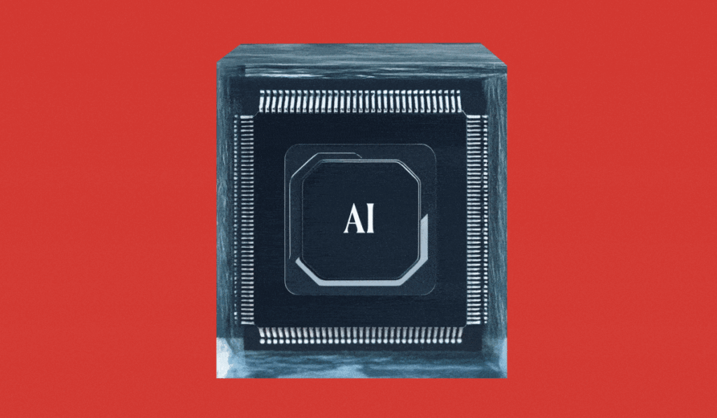 In the race for ad dollars, platforms seek to redefine themselves as AI companies