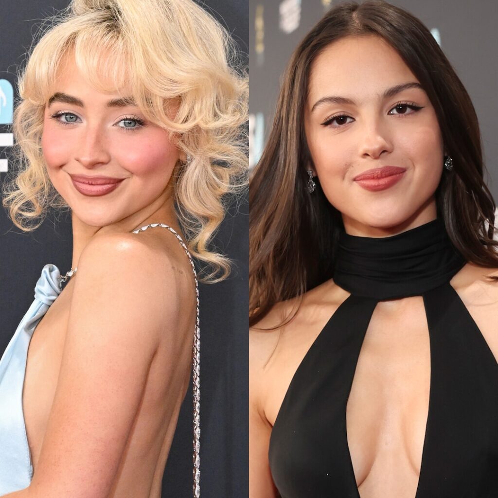 Why Fans Think Sabrina Carpenter & Olivia Rodrigo Will Reunite Onstage