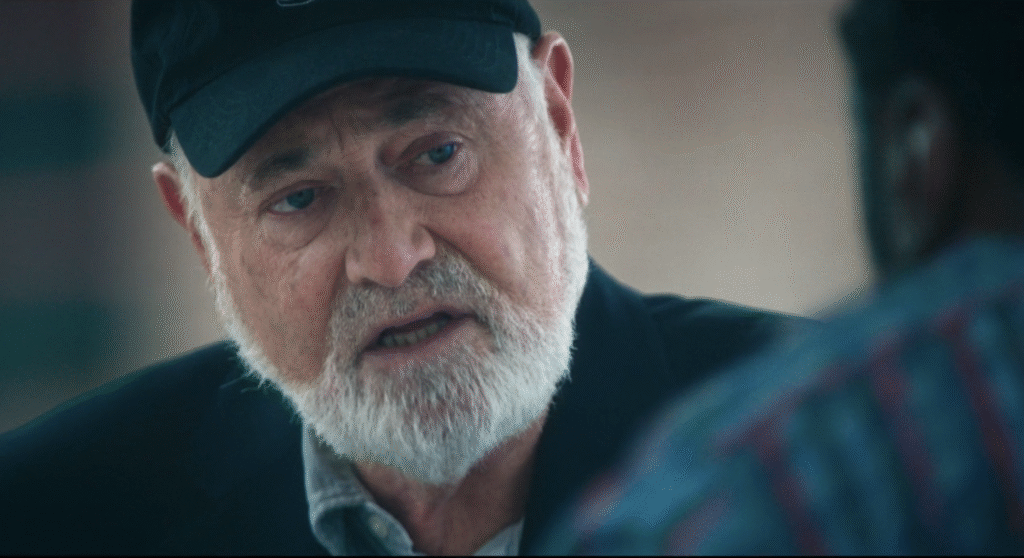 Rob Reiner Comes to The Bear Season 4 Dinner