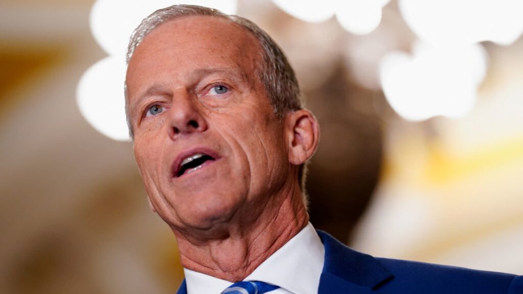 Trump’s ‘big, beautiful bill’ clears key Senate hurdle after high drama Trump’s ‘big, beautiful bill’ clears key Senate hurdle after high drama