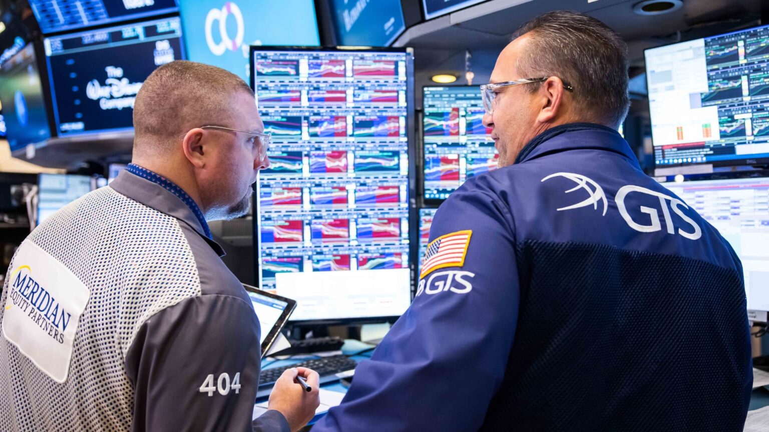 The record-breaking week in the stock market that could have gone very badly