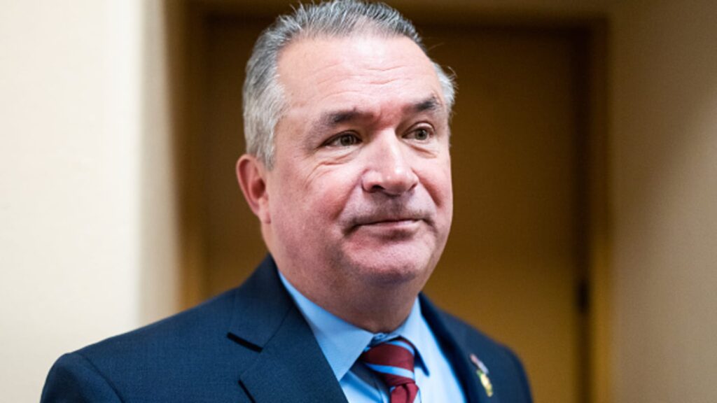 GOP Rep. Don Bacon to retire, Omaha swing district now a top target for Dems