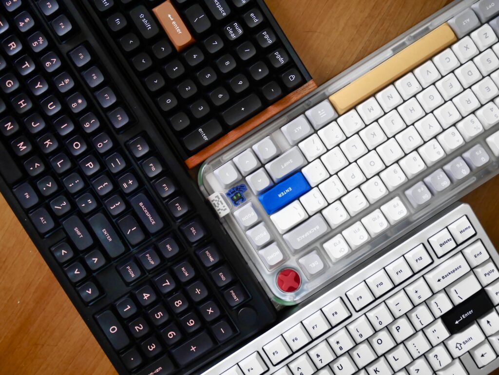 5 affordable, sleek mechanical keyboards to buy instead of that generic gaming keyboard from Razer or Logitech