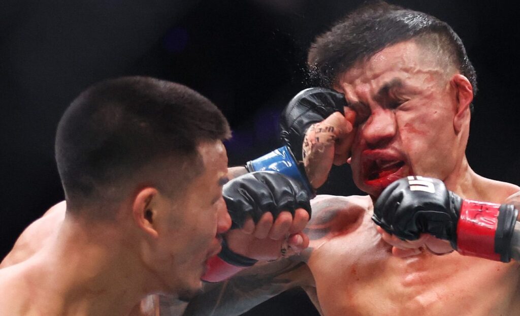 UFC 317 Bonus Report: Joshua Van and Brandon Royval earn FOTN honors