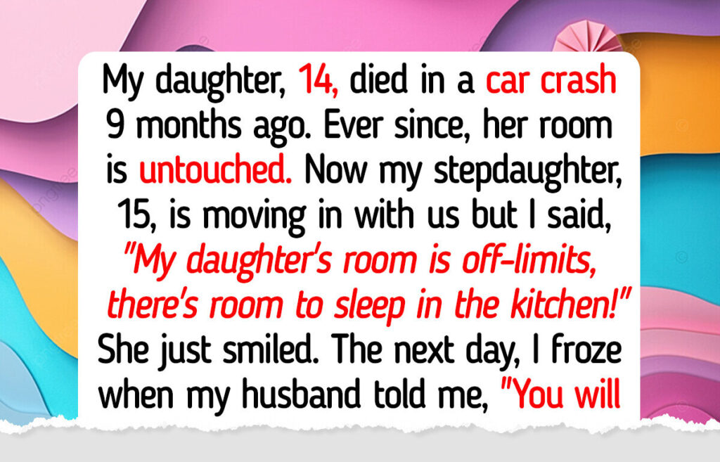 I Refuse to Let My Stepdaughter Use My Late Daughter’s Room—She’ll Sleep in the Kitchen