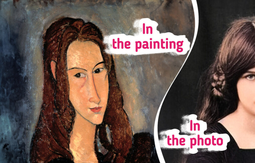 What 9 Art Muses Whose Beauty Received Eternal Life in Masterpieces Looked Like in Reality What 9 Art Muses Whose Beauty Received Eternal Life in Masterpieces Looked Like in Reality