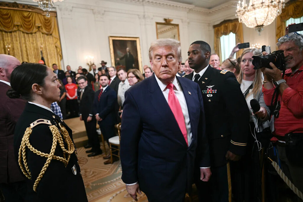 Medicaid cuts, no taxes on tips and overtime: What’s in the Trump-backed Senate megabill?