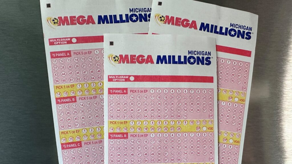 Mega Millions jackpot winner is a ticket sold in Virginia