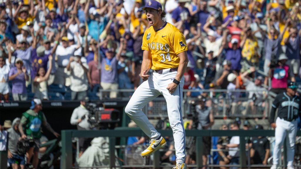 Here’s every transfer to commit to LSU baseball after College World Series title