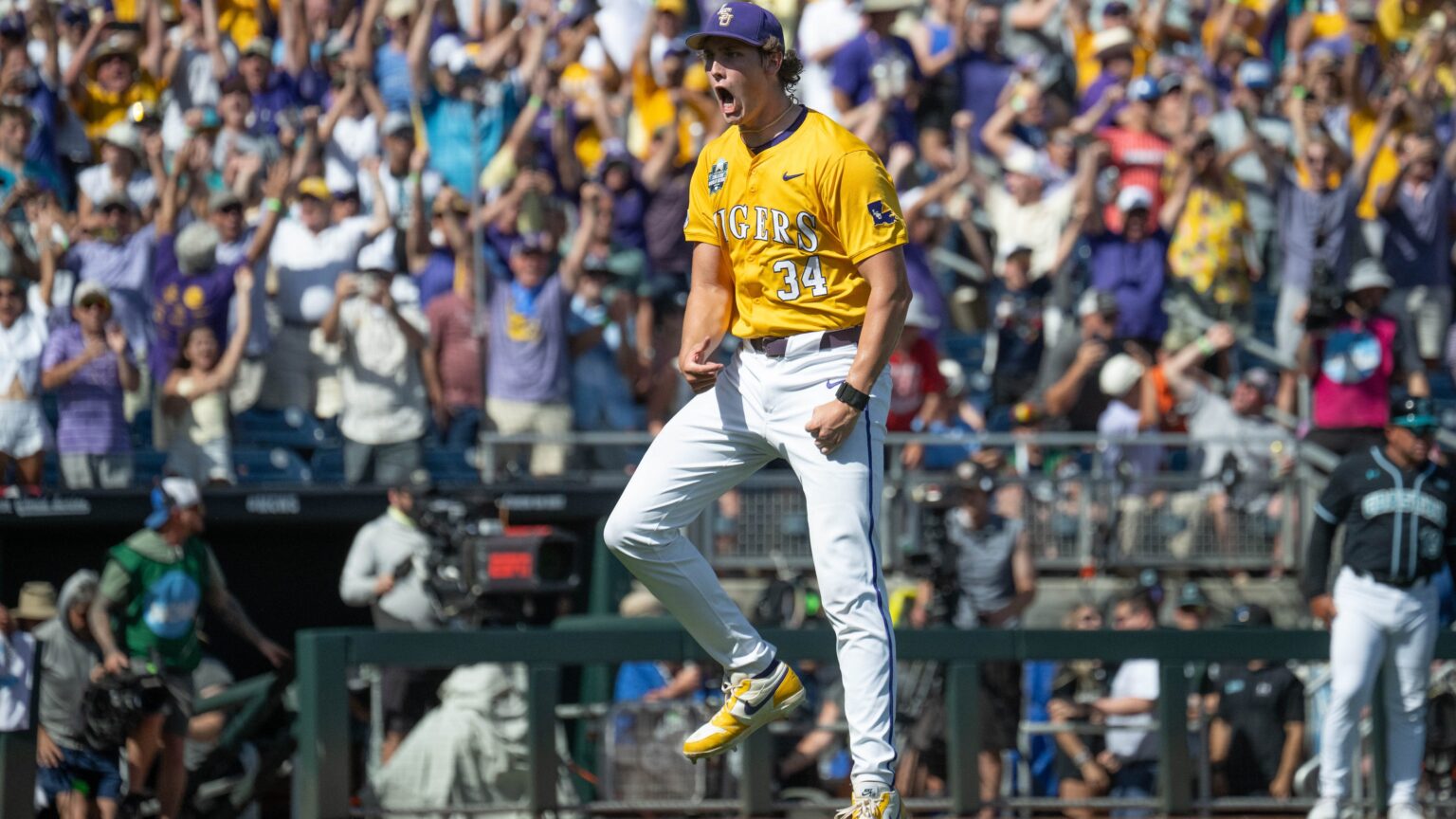 Here’s every transfer to commit to LSU baseball after College World Series title