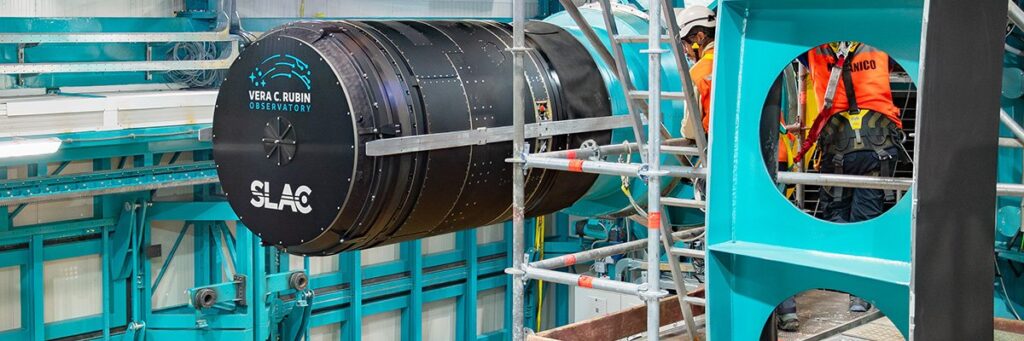 UK IT infrastructure processes images looking back 20 billion light years UK IT infrastructure processes images looking back 20 billion light years