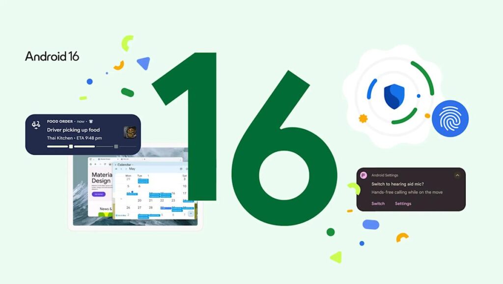 Android 16 will protect users from fake cell towers and potential spying threats