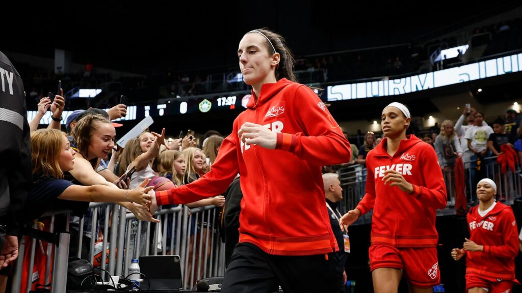 Caitlin Clark injury update: Fever star (groin) ‘day-to-day’ as WNBA Commissioner’s Cup Championship looms