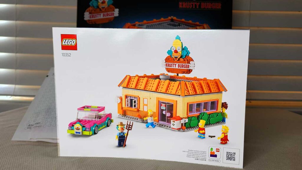 AU Deals: The Best Way to Score LEGO Krusty Burger in Australia, The Build Experience, and More!
