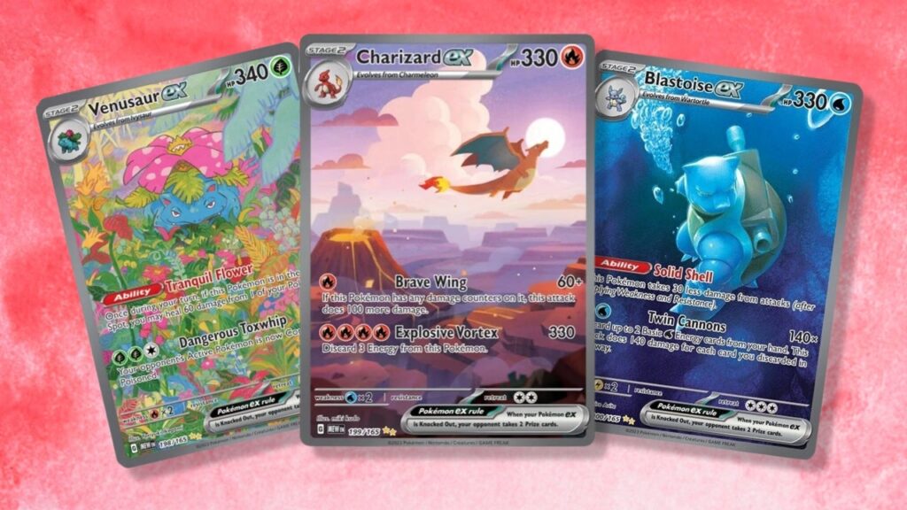 Here’s the 10 Most Valuable Pokémon 151 Cards That I’m Still Chasing in Sealed Boosters Here’s the 10 Most Valuable Pokémon 151 Cards That I’m Still Chasing in Sealed Boosters