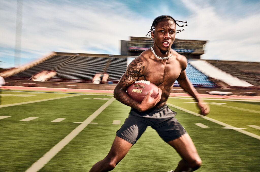 Modern QB, Old-School Drive: Why Keelon Russell Is Ahead of the Game