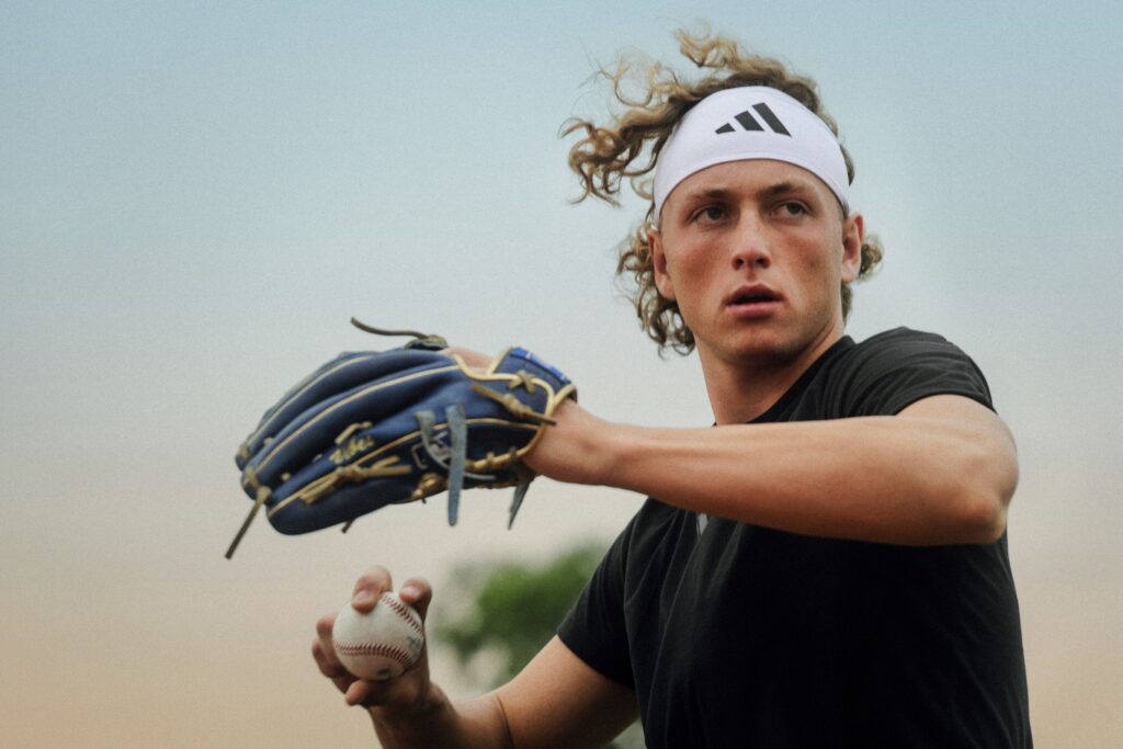 Ethan Holliday: Training, Grit, and the Dream of the Big Leagues