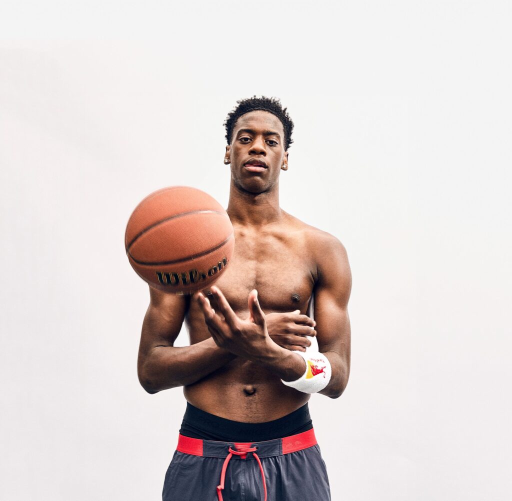 AJ Dybantsa: Basketball’s Next Big Thing