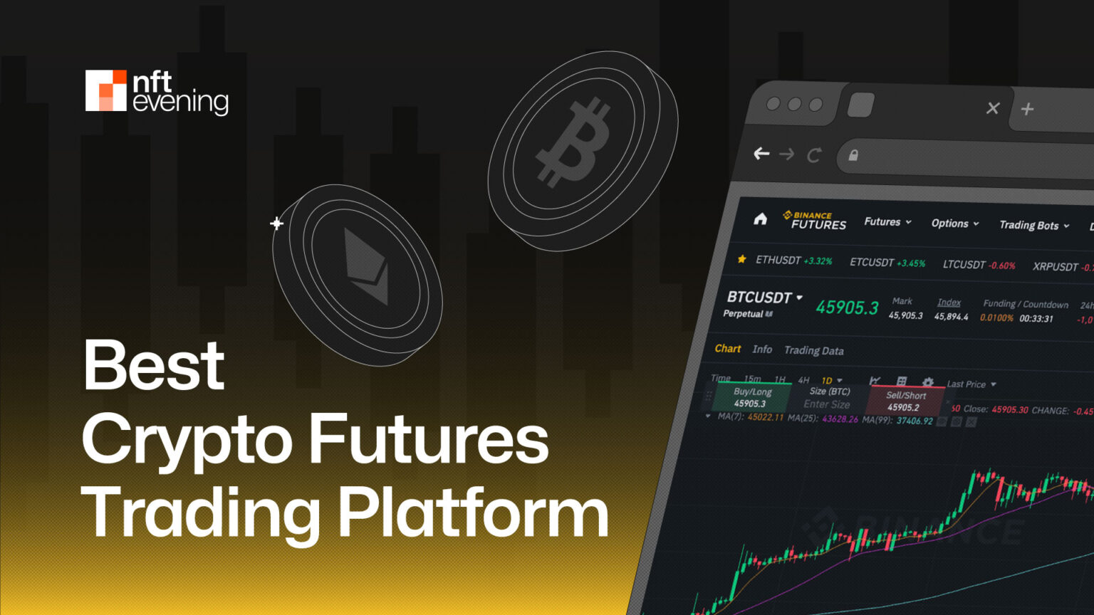 8 Best Crypto Futures Trading Platforms in 2025