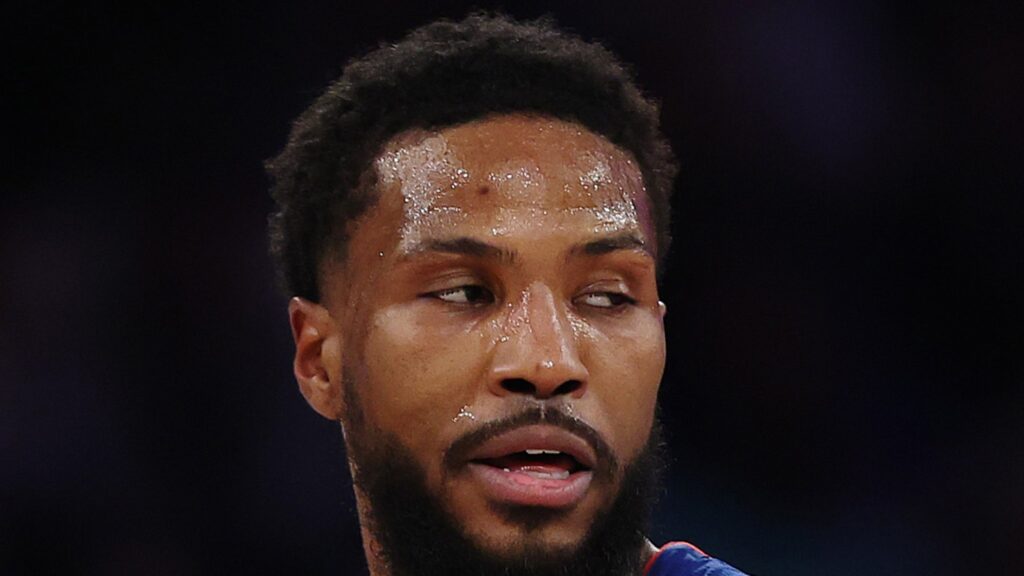 NBA Player Malik Beasley Under Federal Investigation For Alleged Gambling