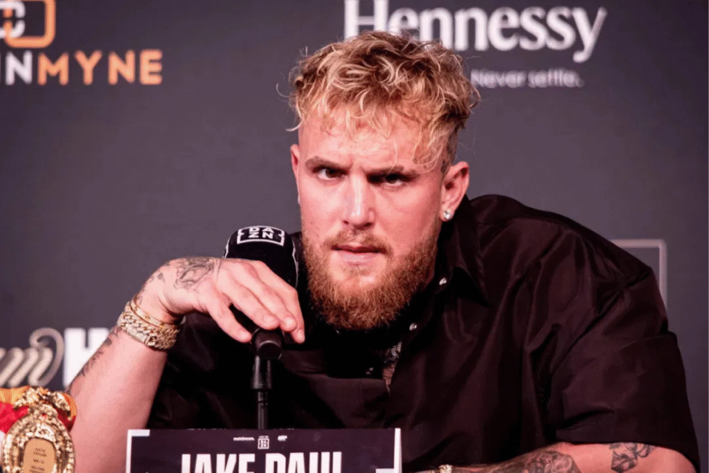 Jake Paul Issues Legal Threat to Journalist Amid Julio Cesar Chavez Jr. Clash Allegations