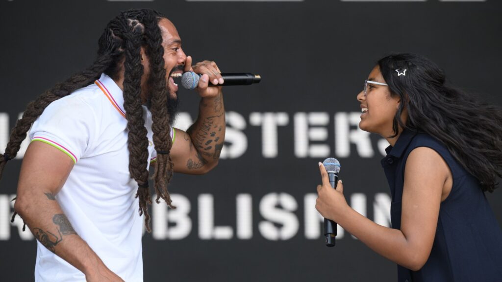 BBC “Regrets” Not Pulling Bob Vylan Glastonbury Set Livestream With “Antisemitic Sentiments”