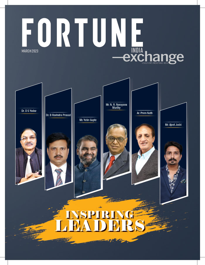 FORTUNE INDIA EXCHANGE INSPIRING LEADERS MAR-2023