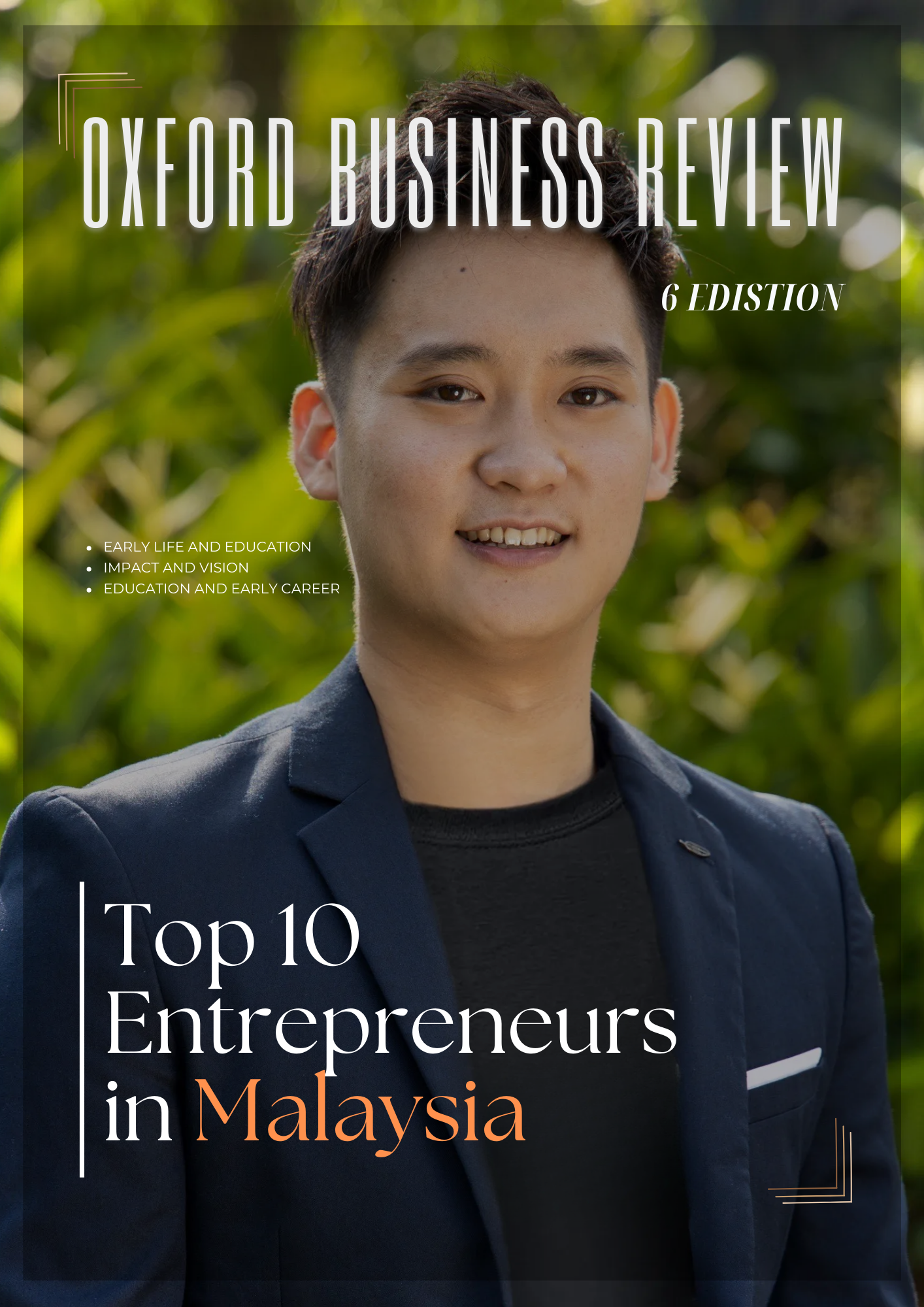 TOP 50 ENTREPRENEURS IN USA