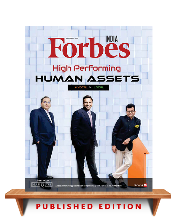 HIGH PERFORMING HUMAN ASSETS November 2020