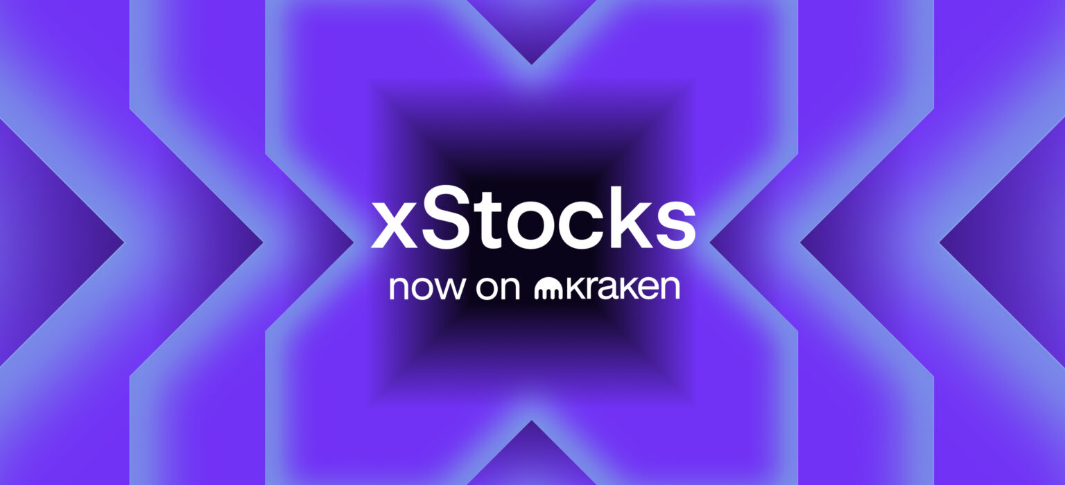 From Wall Street to your wallet: Tokenized equities now available on Kraken