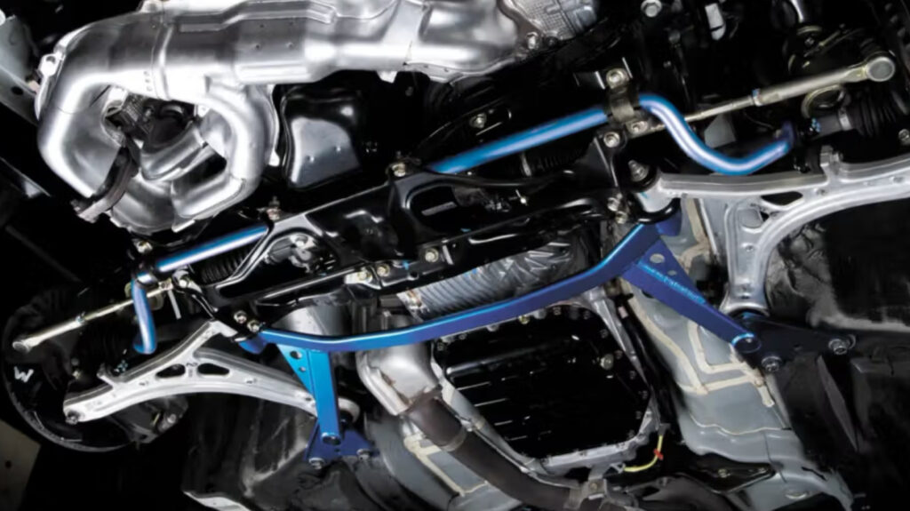 What Is A Sway Bar And How Does It Benefit A Car’s Stability?