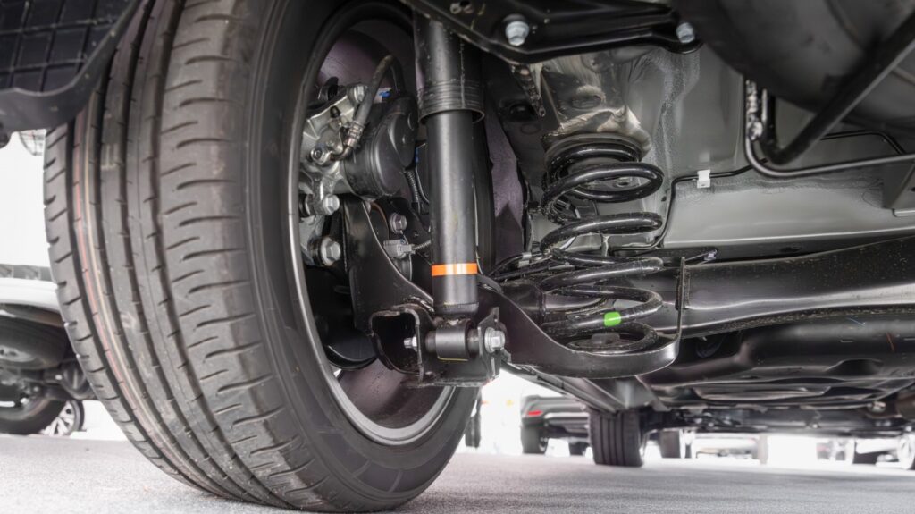 Front Or Back: Which Tires Wear Faster On A Rear-Wheel Drive And Why?